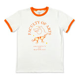 Picture of UWaterloo Ringer Faculty Tee - Arts
