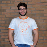 Picture of UWaterloo Ringer Faculty Tee - Arts