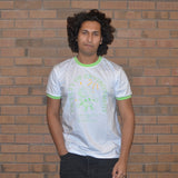 Picture of UWaterloo Ringer Faculty Tee - Environment