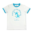 Picture of UWaterloo Ringer Faculty Tee - Health
