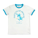 Picture of UWaterloo Ringer Faculty Tee - Health