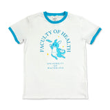 Picture of UWaterloo Ringer Faculty Tee - Health