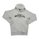 Picture of UWaterloo Essentials Hoodie - Athletic Grey