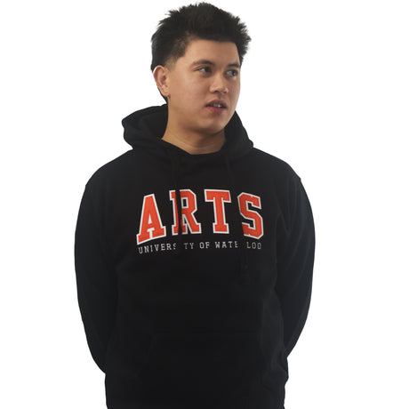 Alternate view of Faculty Hoodie Pullover Faculty: Arts