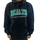 Alternate view of Faculty Hoodie Pullover Faculty: Health