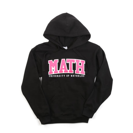 Picture of Faculty Hoodie Pullover Faculty: Math