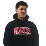 Alternate view of Faculty Hoodie Pullover Faculty: Math