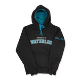 Picture of UWaterloo Black Faculty Hoodie - Health