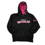 Picture of UWaterloo Black Faculty Hoodie - Math