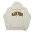 Picture of UWaterloo Fleece Hoodie - White