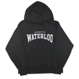 Picture of UWaterloo Oversized Hoodie - Black