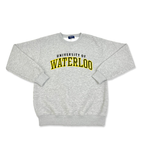 Picture of UWaterloo Oversized Crewneck
