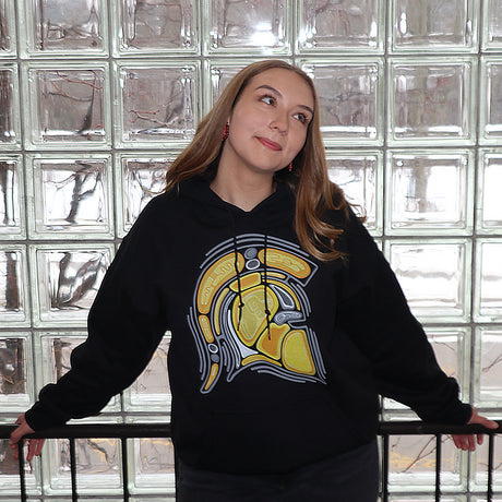 Picture of Indigenous Warriors Hoodie