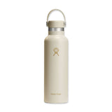 Picture of Hydro Flask Standard Flex Bottle Colour-Matched Cap 21oz - Coconut