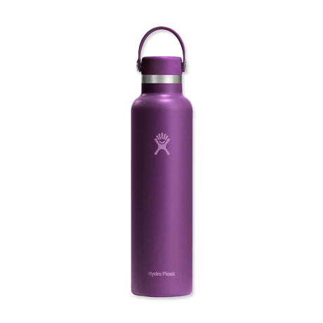 Picture of Hydro Flask Standard Mouth Bottle Colour-Matched Cap 24oz - Beachplum