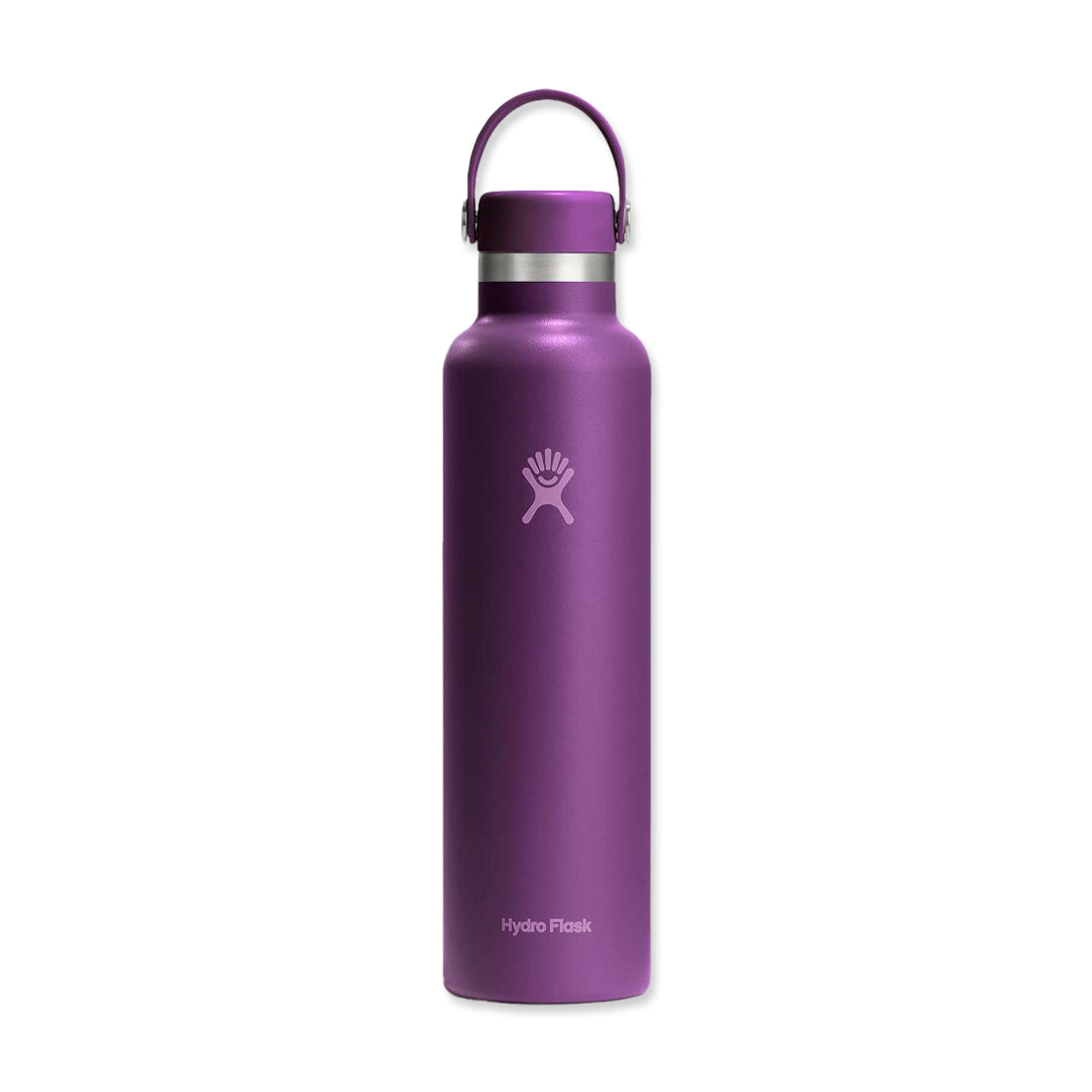 Picture of Hydro Flask Standard Mouth Bottle Colour-Matched Cap 24oz - Beachplum