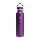 Picture of Hydro Flask Standard Mouth Bottle Colour-Matched Cap 24oz - Beachplum