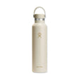 Picture of Hydro Flask Standard Mouth Bottle Colour-Matched Cap 24oz - Coconut
