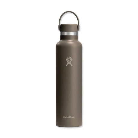 Picture of Hydro Flask Standard Mouth Bottle Colour-Matched Cap 24oz - Sandpiper