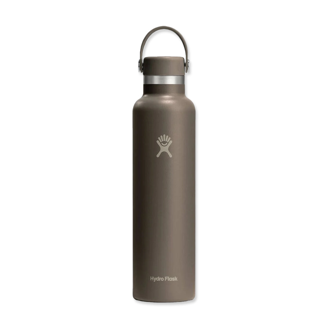 Picture of Hydro Flask Standard Mouth Bottle Colour-Matched Cap 24oz - Sandpiper