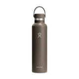Picture of Hydro Flask Standard Mouth Bottle Colour-Matched Cap 24oz - Sandpiper
