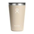 Picture of Hydro Flask All Around Tumbler Colour-Matched Lid 16oz - Oat