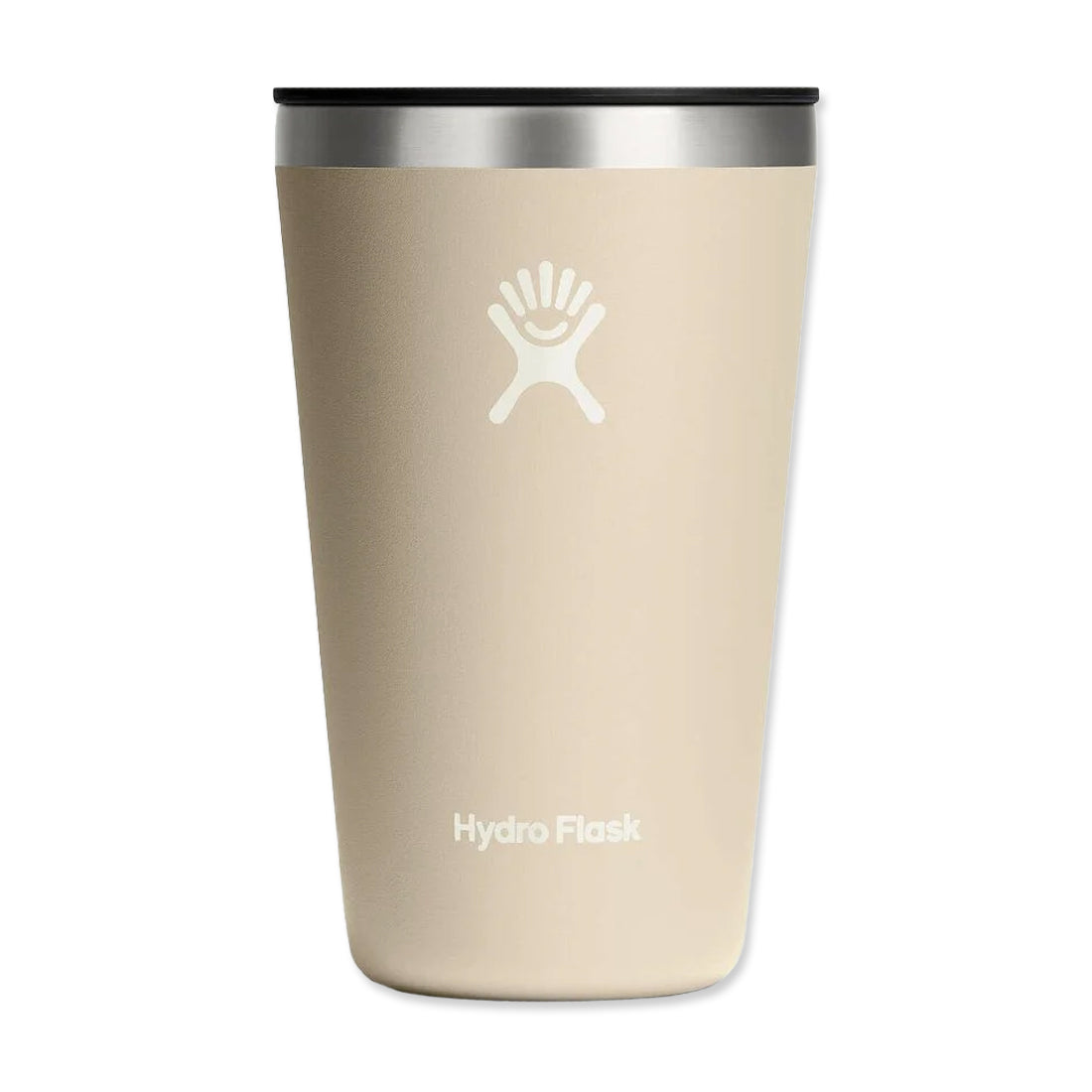 Picture of Hydro Flask All Around Tumbler Colour-Matched Lid 16oz - Oat