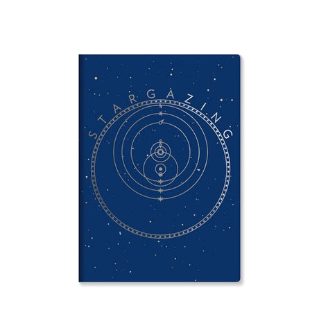 Picture of Notebooks - The Unemployed Philosopher's Guild Type: Stargazing Notebook