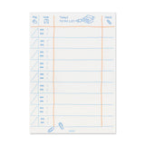 Picture of Midori To Do Memo Pad - Blue