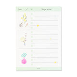 Midori To Do Memo Pad