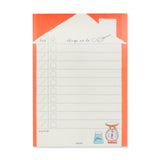 Picture of Midori To Do Memo Pad - Zakka