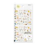 Picture of Midori Sticker Type: Cat Sticker