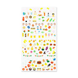 Picture of Midori Sticker Type: Food Sticker