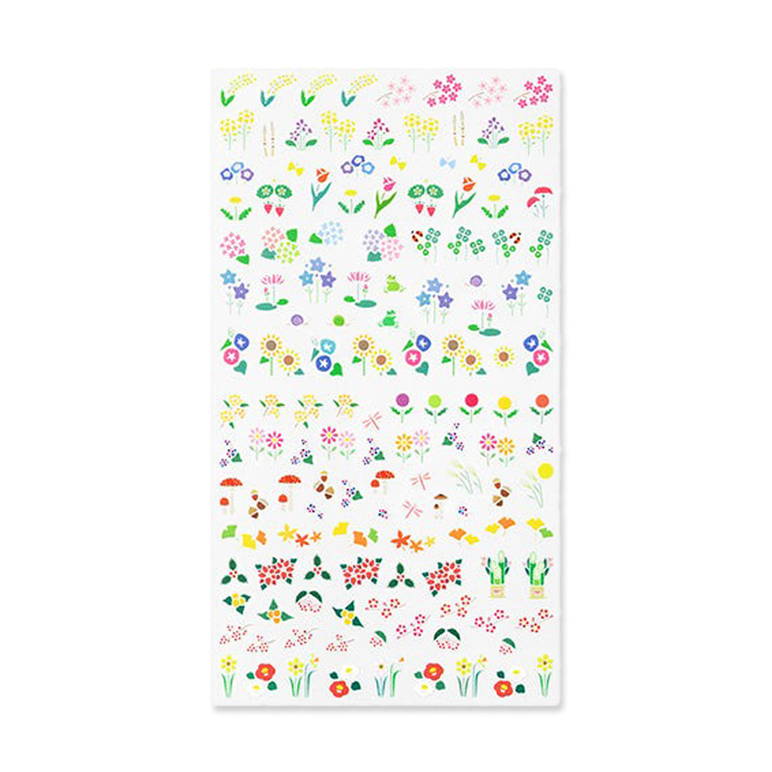 Picture of Midori Sticker Type: Plant Sticker
