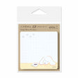 Picture of Midori Sticky Notes - CoffeeAndDog