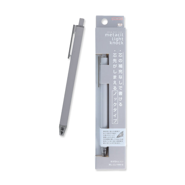 Picture of Metacil Light Knock - Grey