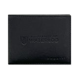 Picture of UWaterloo Bugatti Wallet - Black