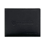 Picture of UWaterloo Bugatti Wallet - Black