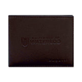 Picture of UWaterloo Bugatti Wallet - Dark Brown