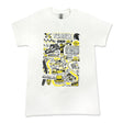 Picture of JULIA GASH TEE Colour: White
