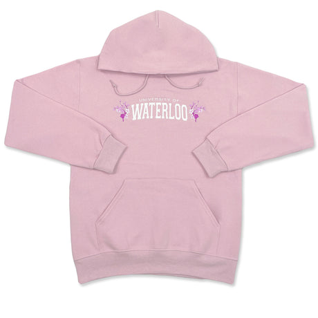 Picture of UWaterloo Cherry Blossom Hoodie