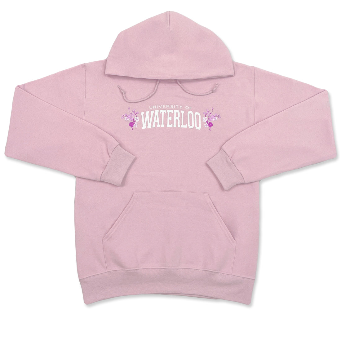 Picture of UWaterloo Cherry Blossom Hoodie