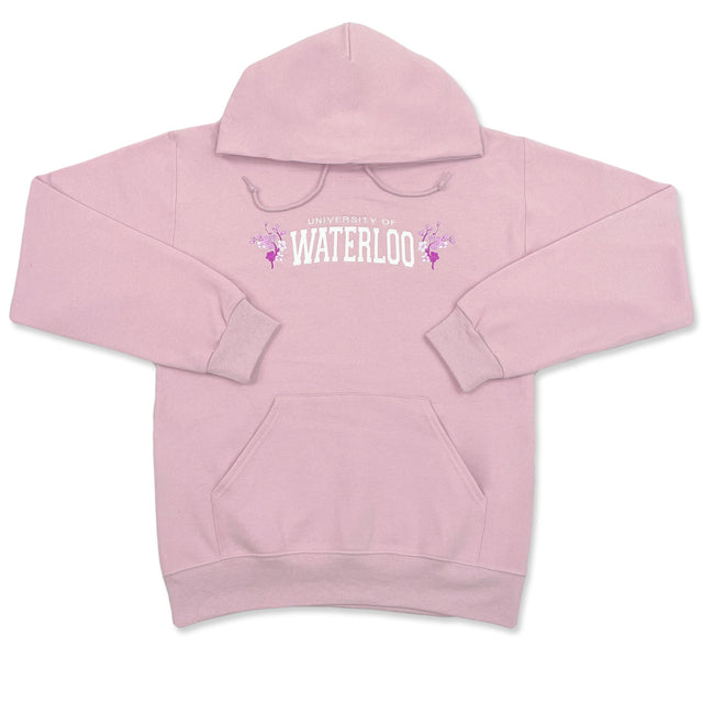 Picture of UWaterloo Cherry Blossom Hoodie