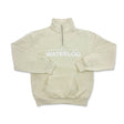 Picture of Cozy UWaterloo 1/4 Zip - Light Brown