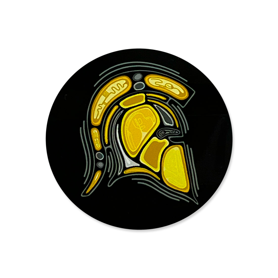 Picture of Indigenous Warriors Sticker