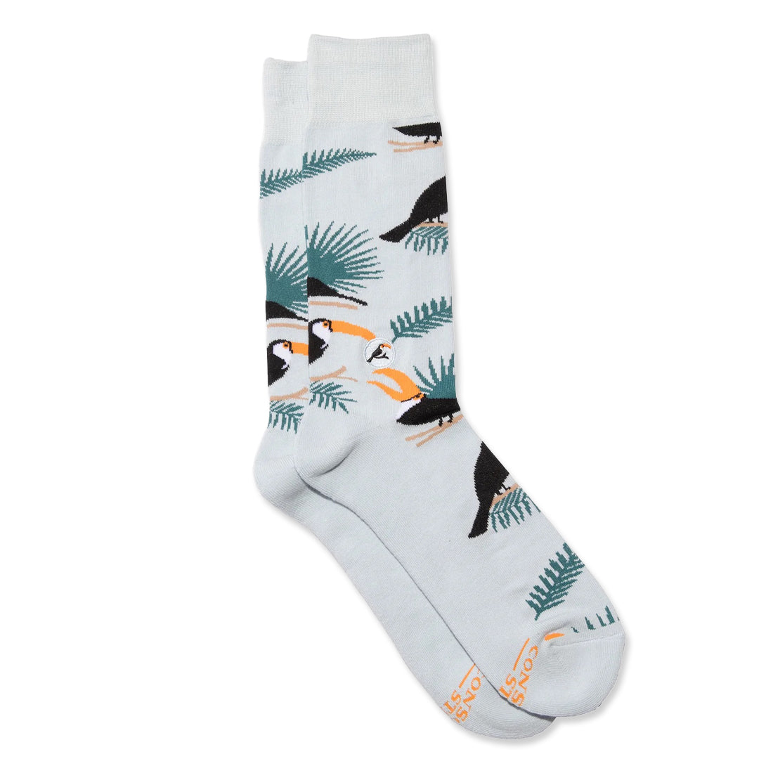 Picture of Conscious Step Socks That Protect Toucans