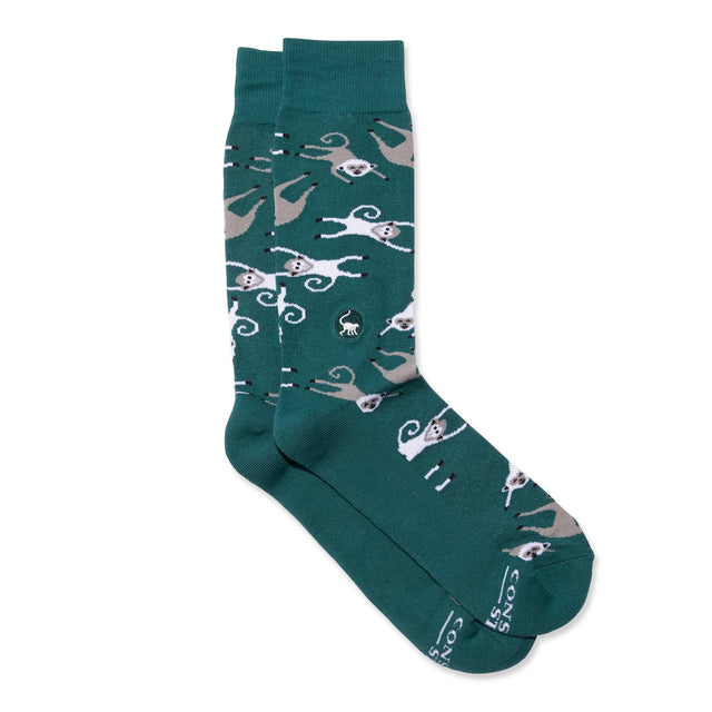 Picture of Conscious Step Socks That Protect Monkeys