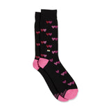 Alternate view of Conscious Step Socks That Save LGBTQ Lives Pink Type: Socks That Save LGBTQ Lives