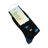 Picture of Conscious Step Socks That Save LGBTQ Lives Blue - SocksThatSaveLgbtqLives