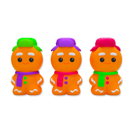 Alternate view of Needoh Ginger Glowman